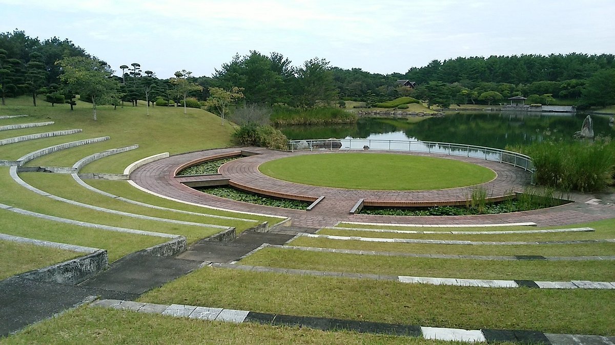 🎡 후키아게하마 해변공원(후키아게하마 카이힌 코엔) 이미지 4